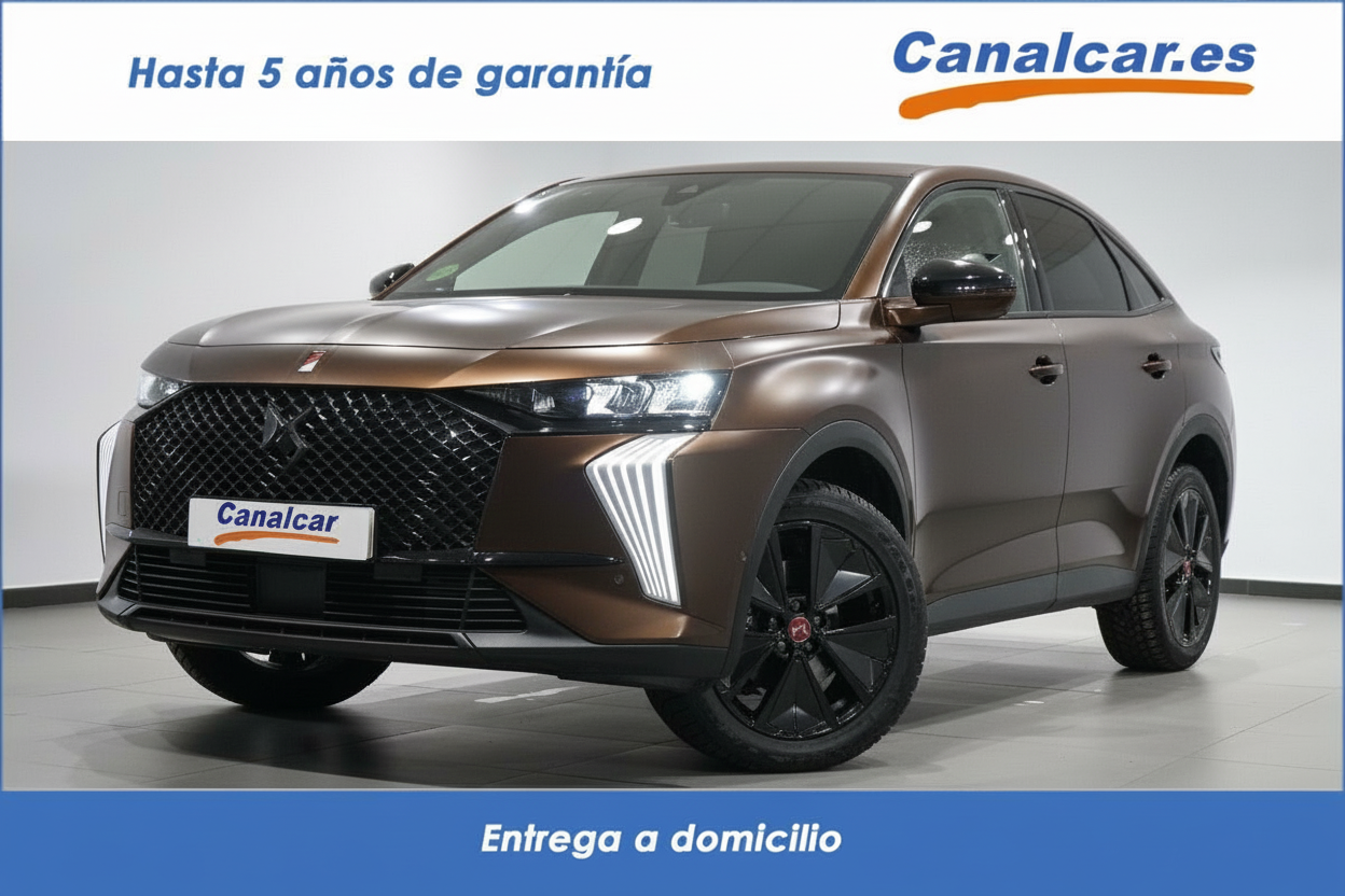 DS DS7 7 Performance Line BlueHDi 130 Aut.