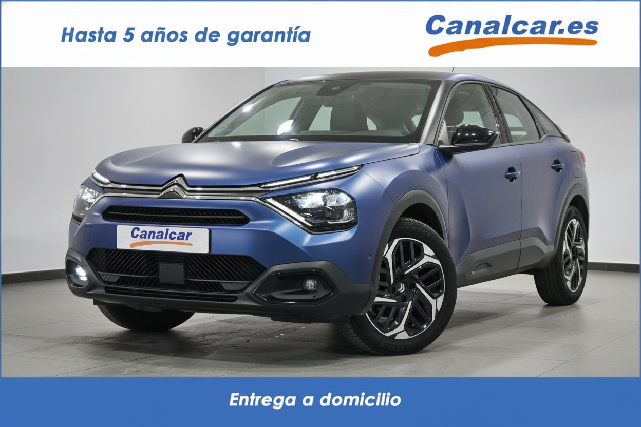 Citroen C4 C4 PureTech 130 Feel Pack