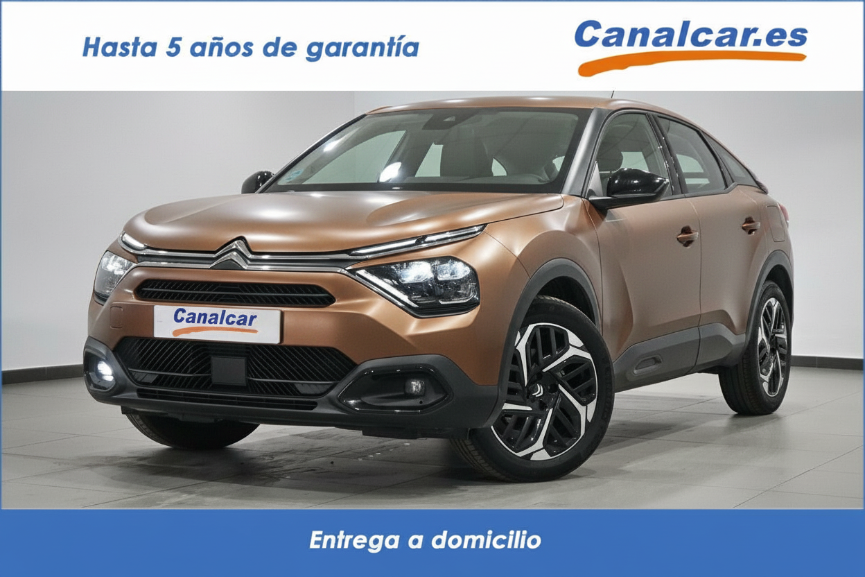 Citroen C4 C4 PureTech 130 Feel Pack
