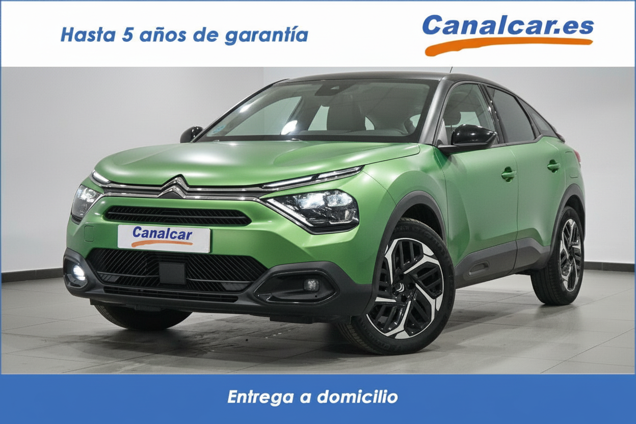 Citroen C4 C4 PureTech 130 Feel Pack