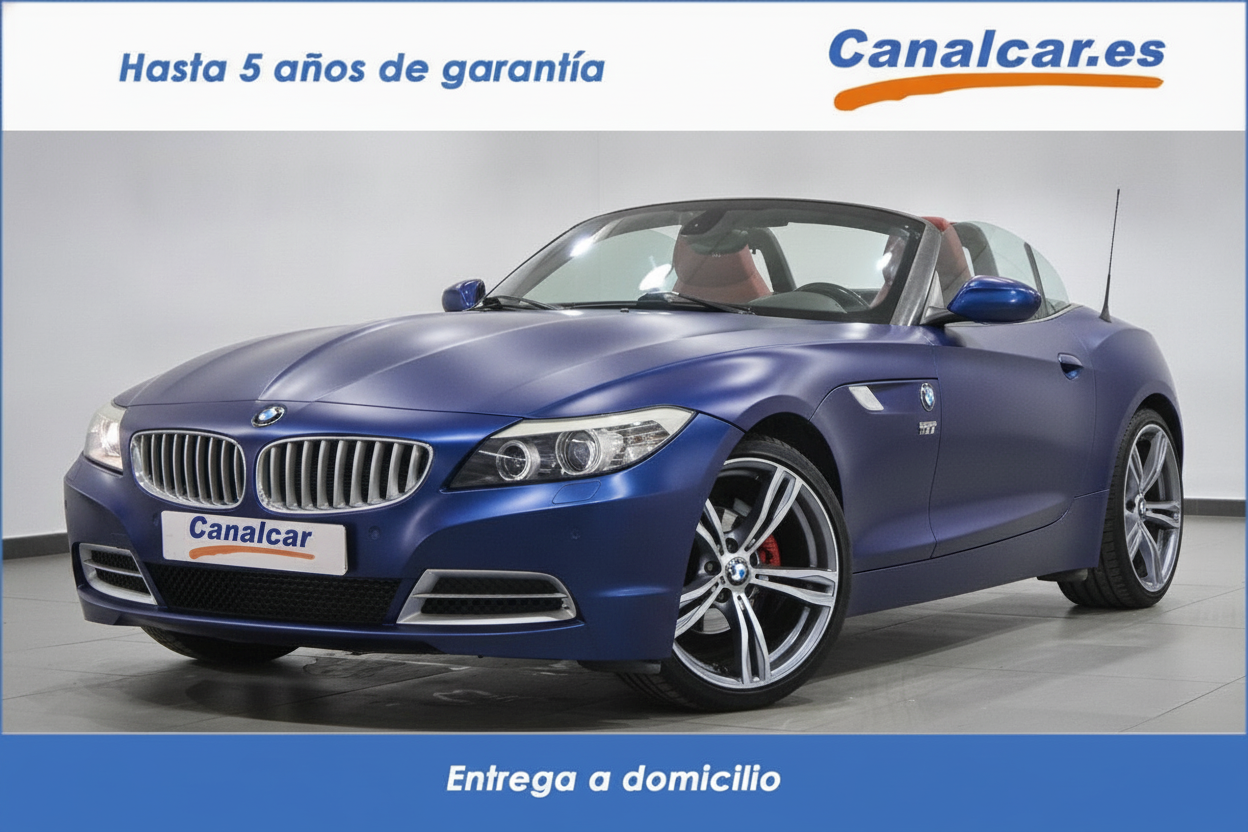 Bmw Z4 Roadster sDrive20i Aut.