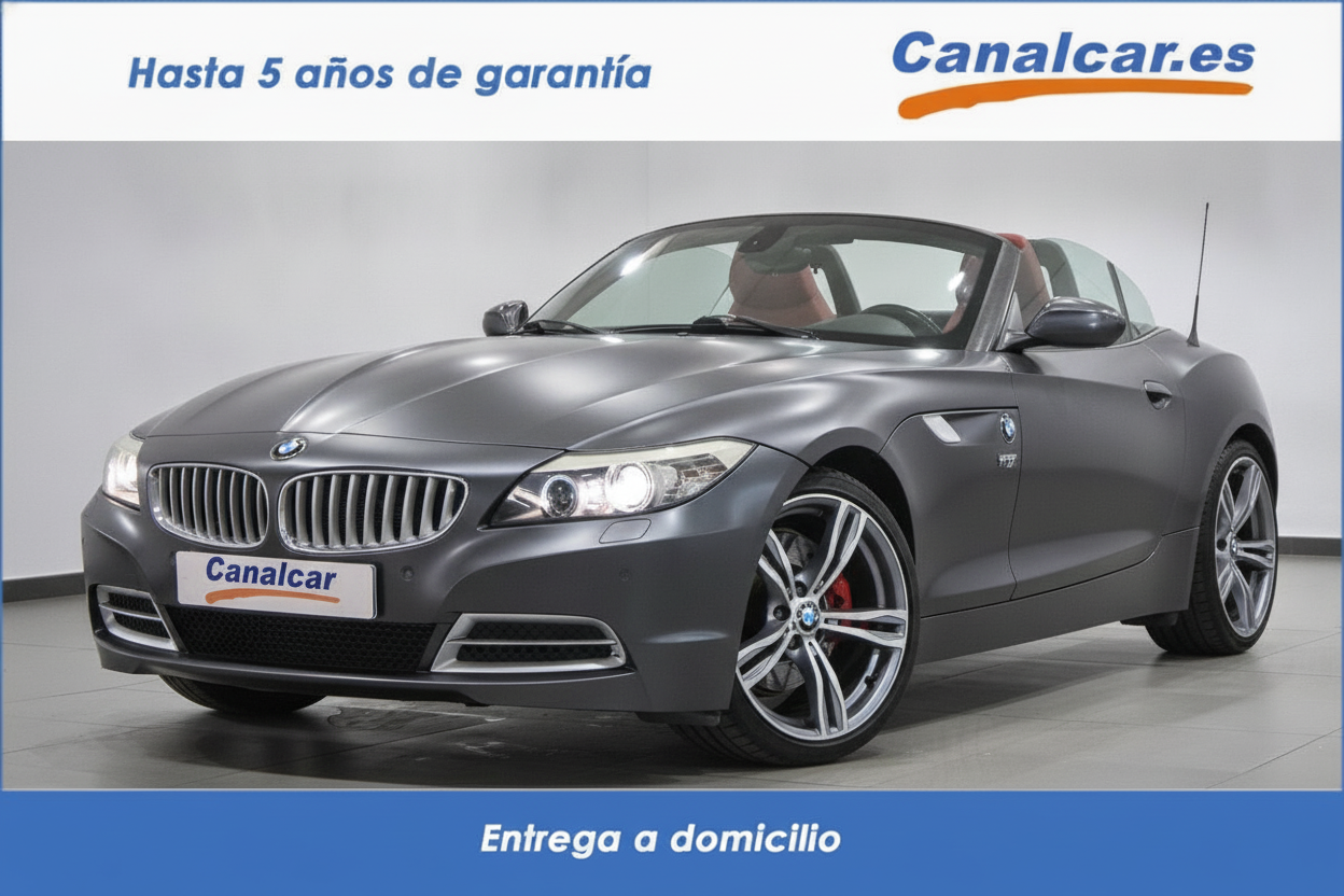Bmw Z4 SDrive