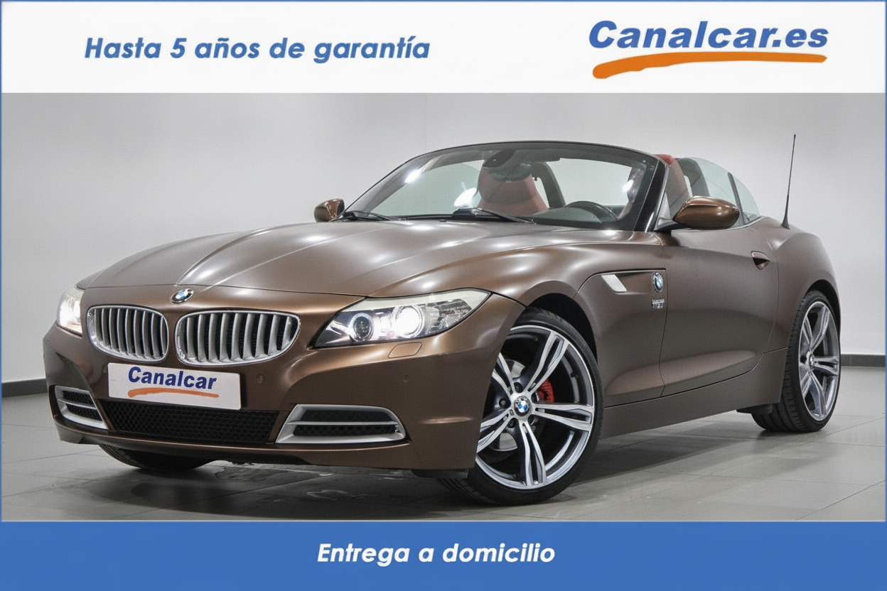 Bmw Z4 SDrive
