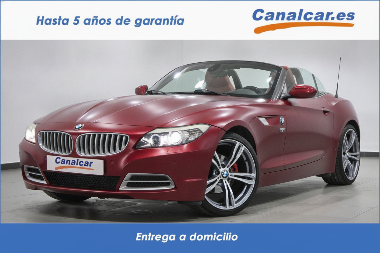 Bmw Z4 SDrive