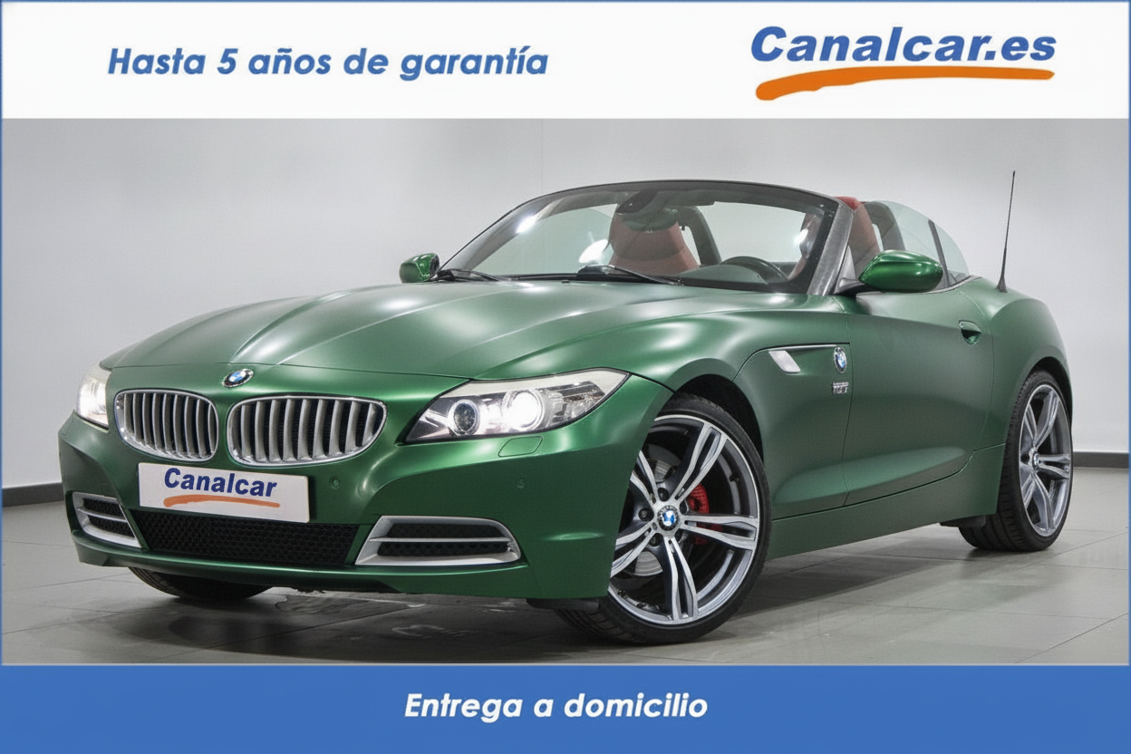 Bmw Z4 SDrive