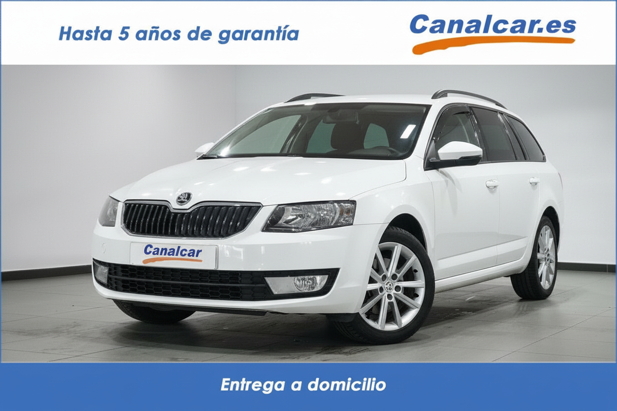 Skoda Octavia Combi 1.8 TSI Style DSG 