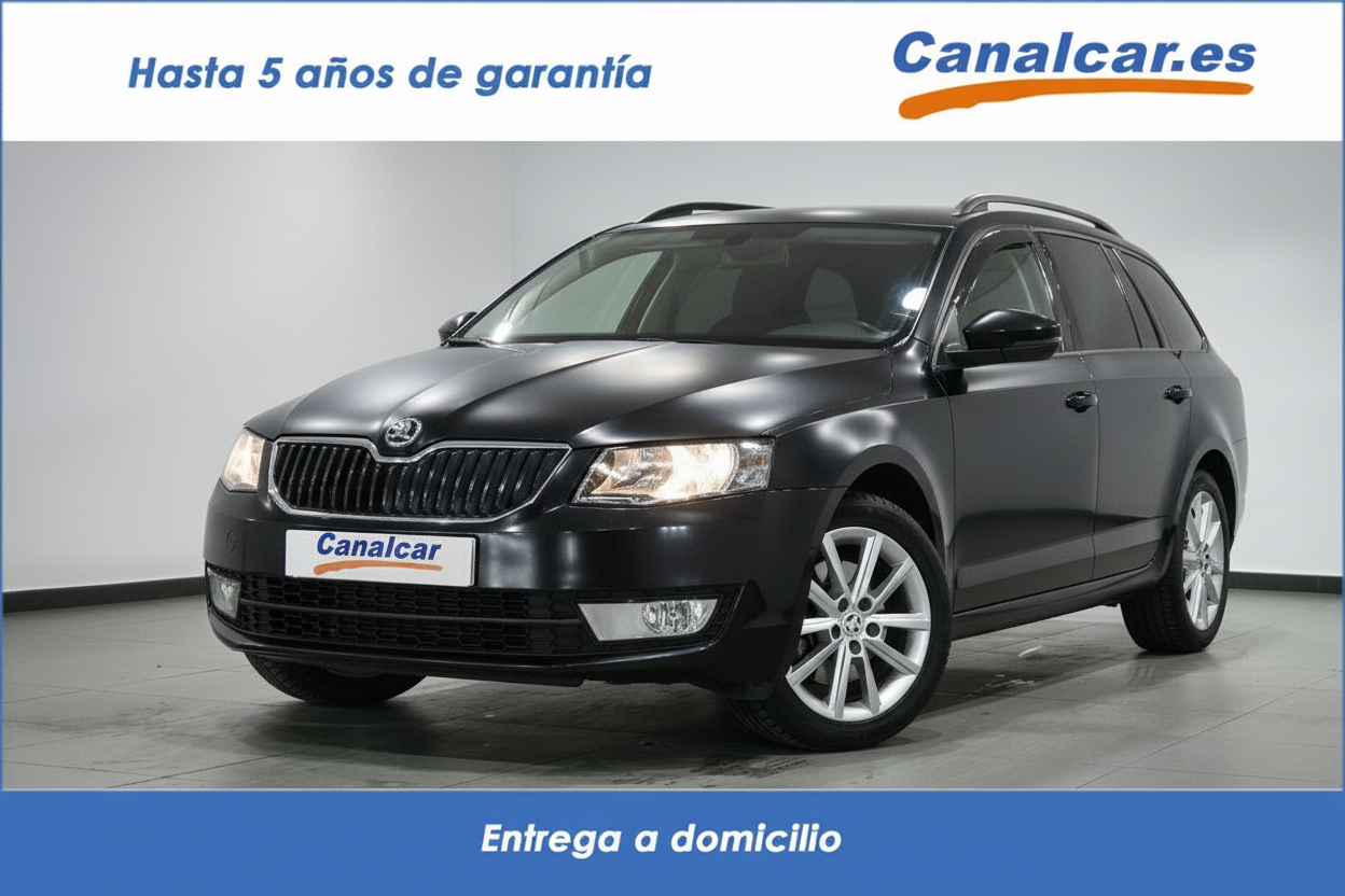 Skoda Octavia Combi 1.8 TSI Style DSG 