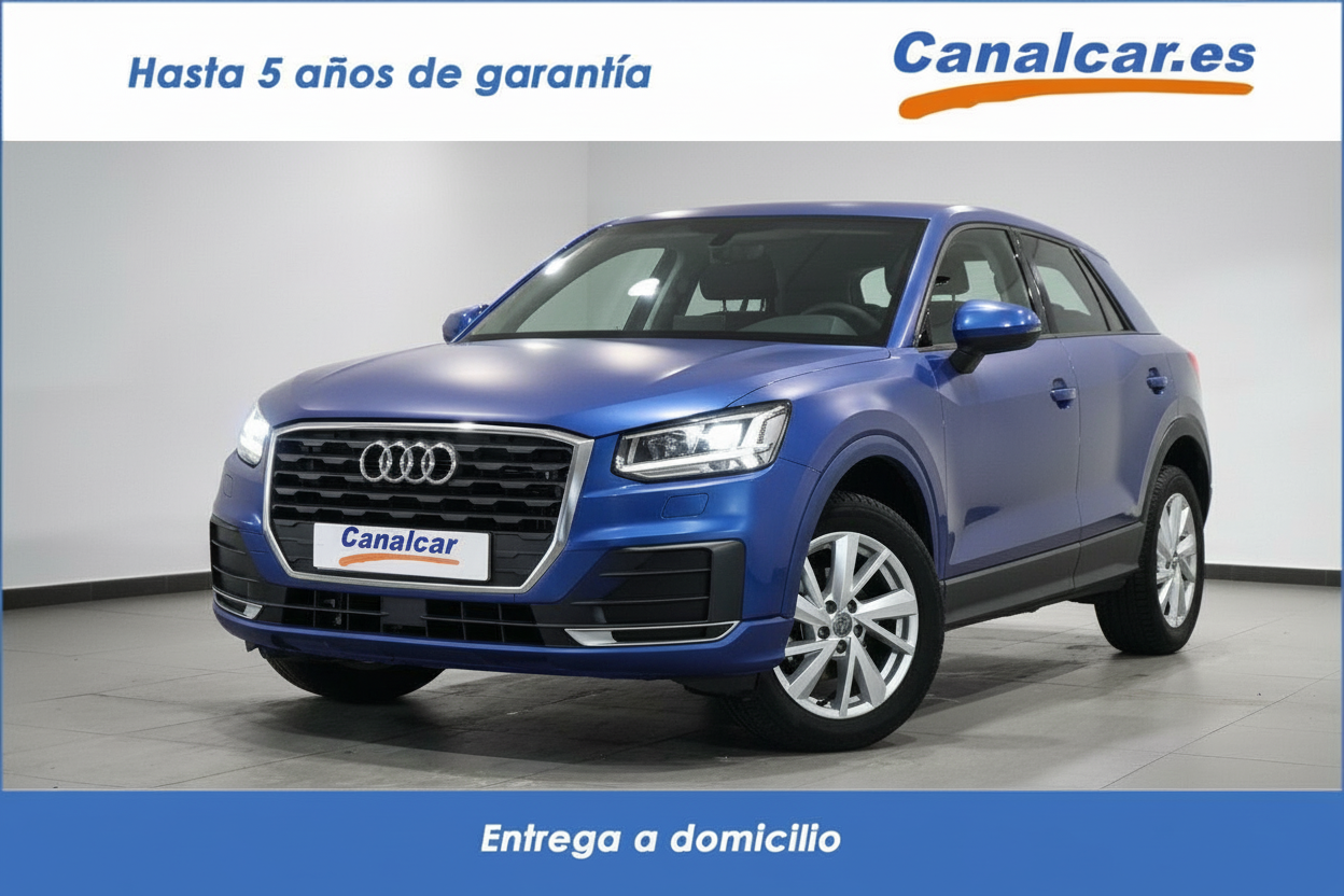 Audi Q2 Q2 Advanced 30 TDI S tronic 7 vel.