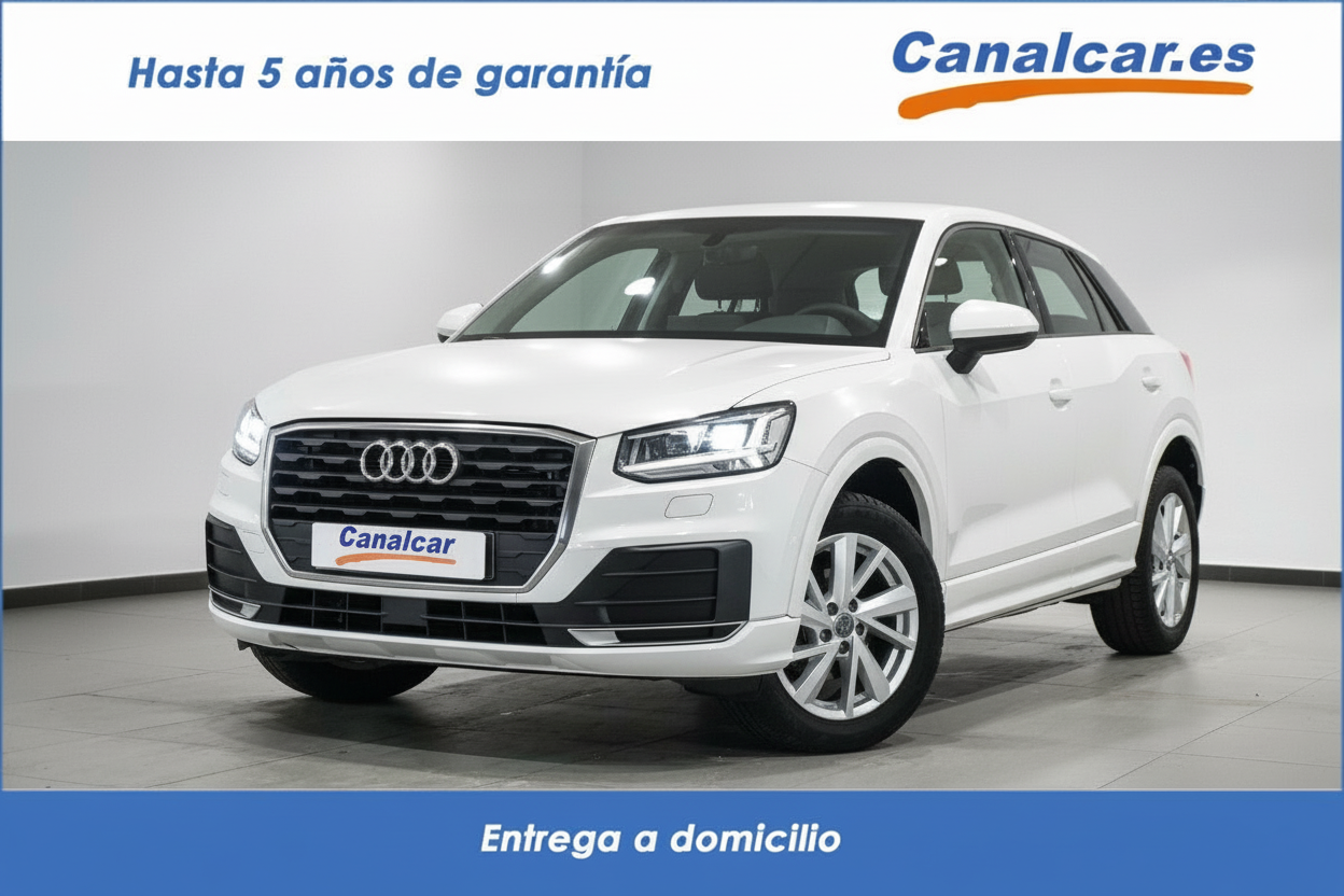 Audi Q2 Q2 Advanced 30 TDI S tronic 7 vel.