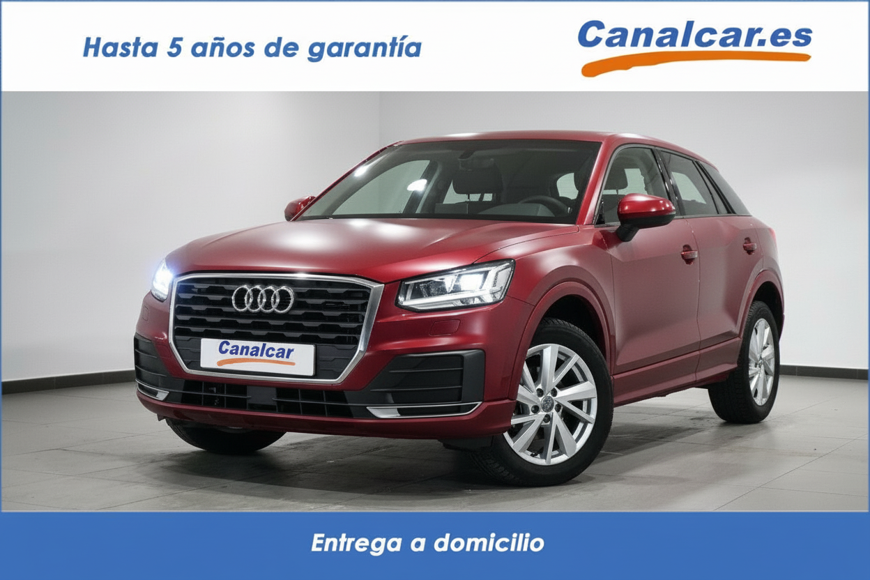 Audi Q2 Q2 Advanced 30 TDI S tronic 7 vel.
