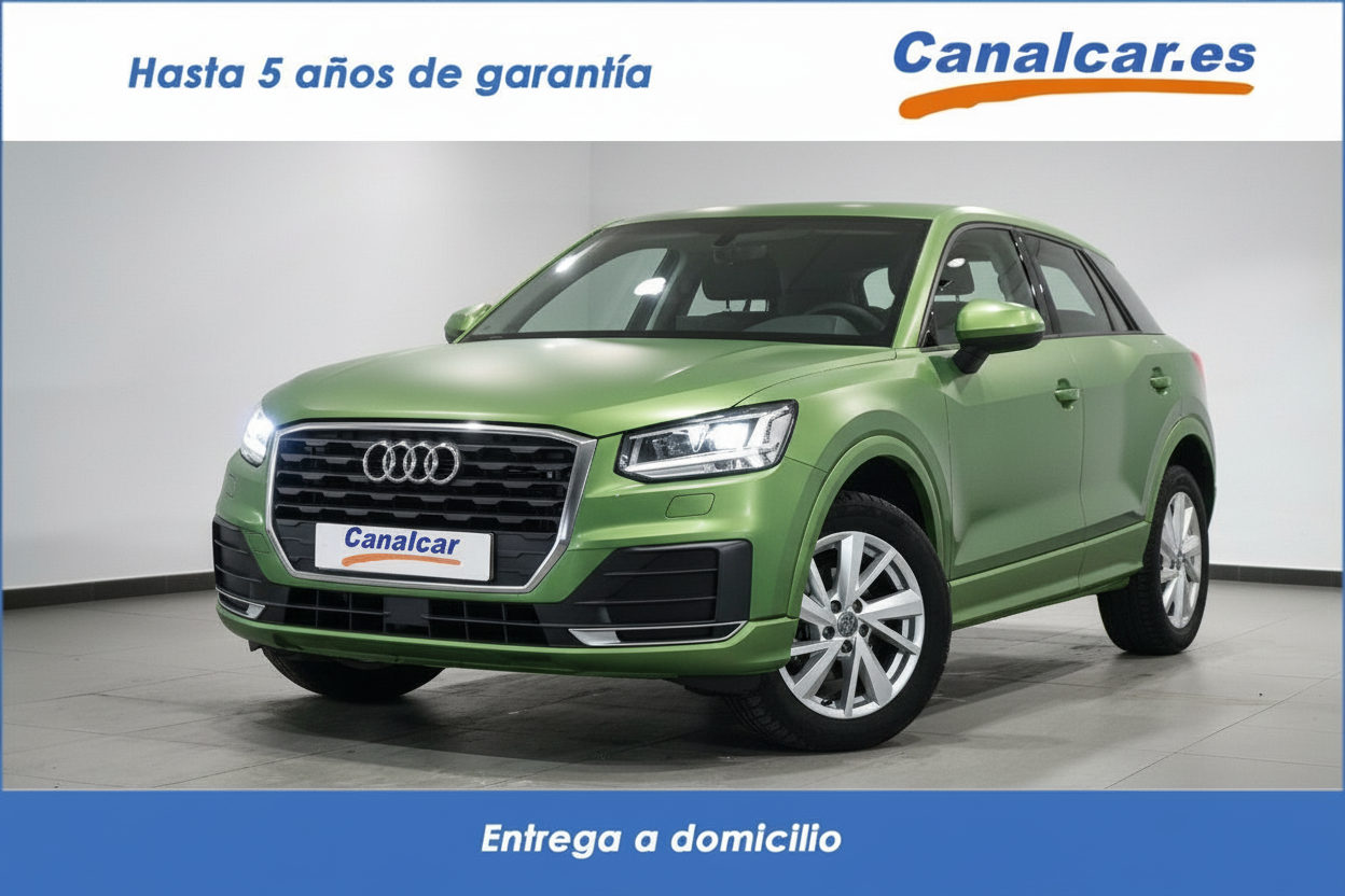 Audi Q2 Q2 Advanced 30 TDI S tronic 7 vel.