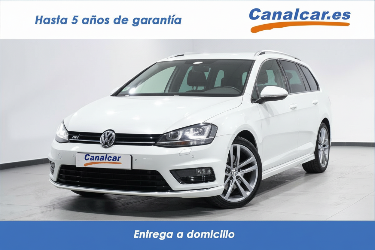 Volkswagen Golf Variant 1.2 TSI BMT Edition 110