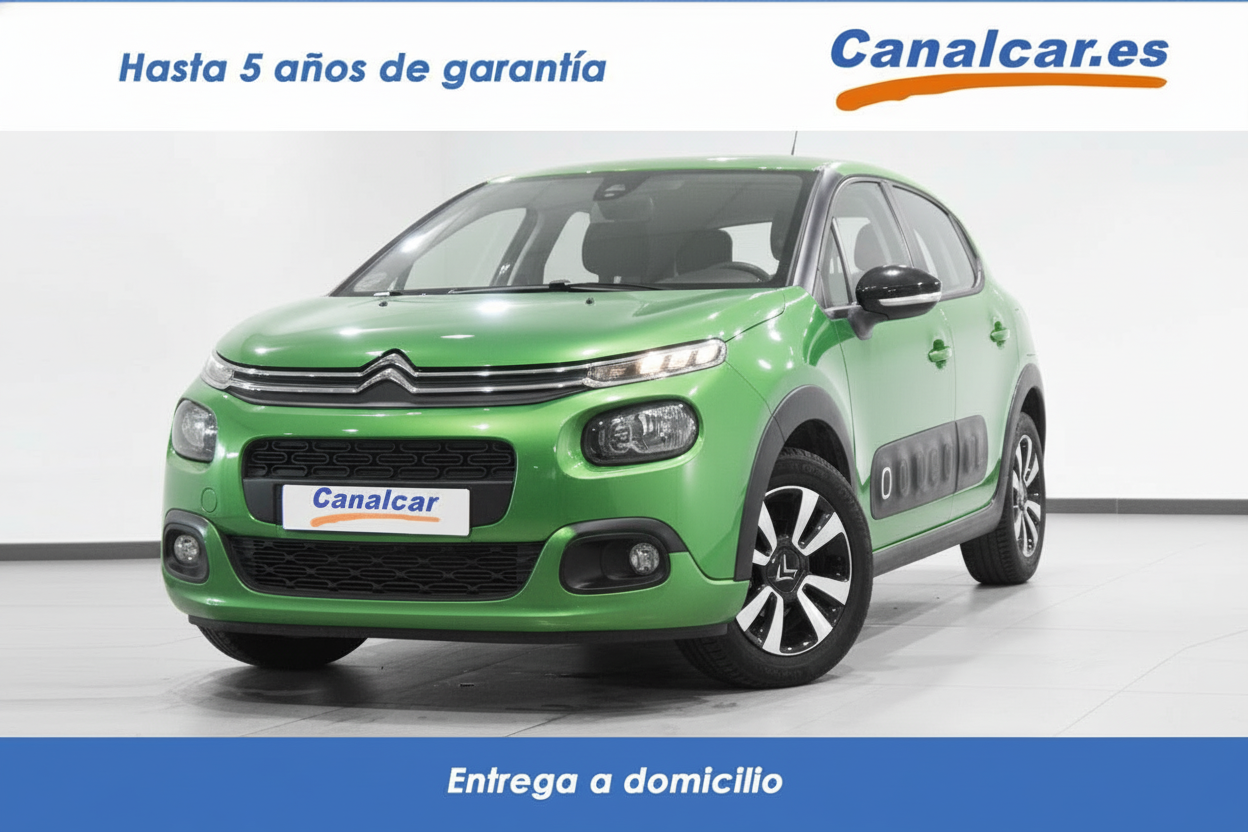 Citroen C3 C3 PureTech 83 Feel