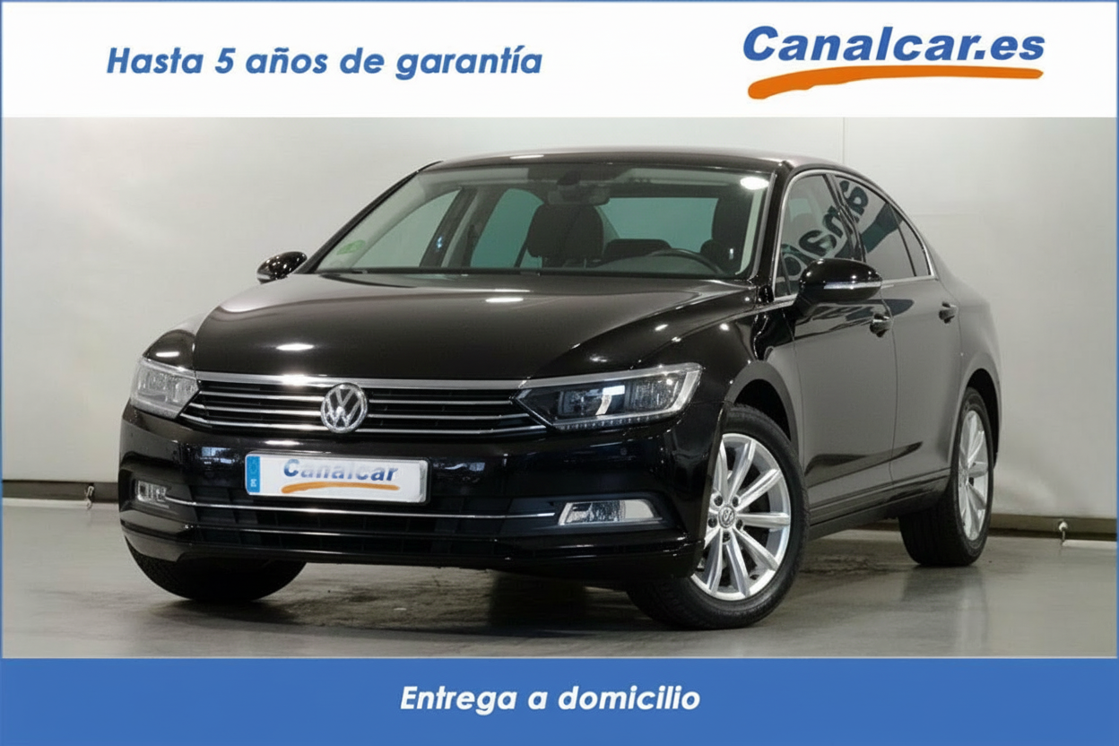 Volkswagen Passat Passat Advance 1.4 TSI ACT BMT 110 kW (150 CV)