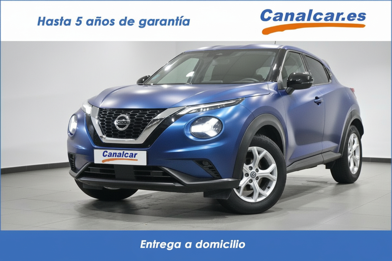 Nissan Juke Juke DIG-T 84 kW (114 CV) Acenta