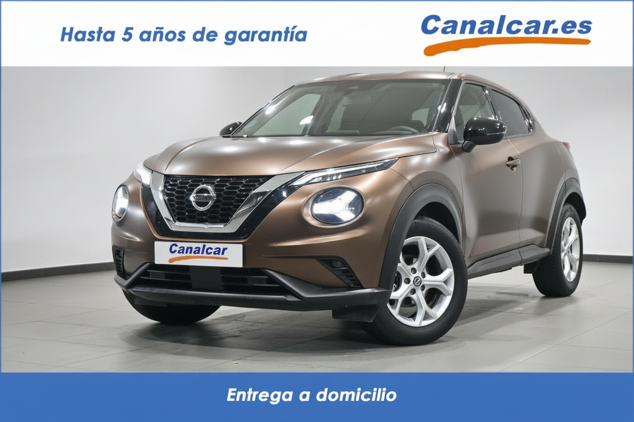 Nissan Juke 1.0 DIG-T Acenta 4x2 117 