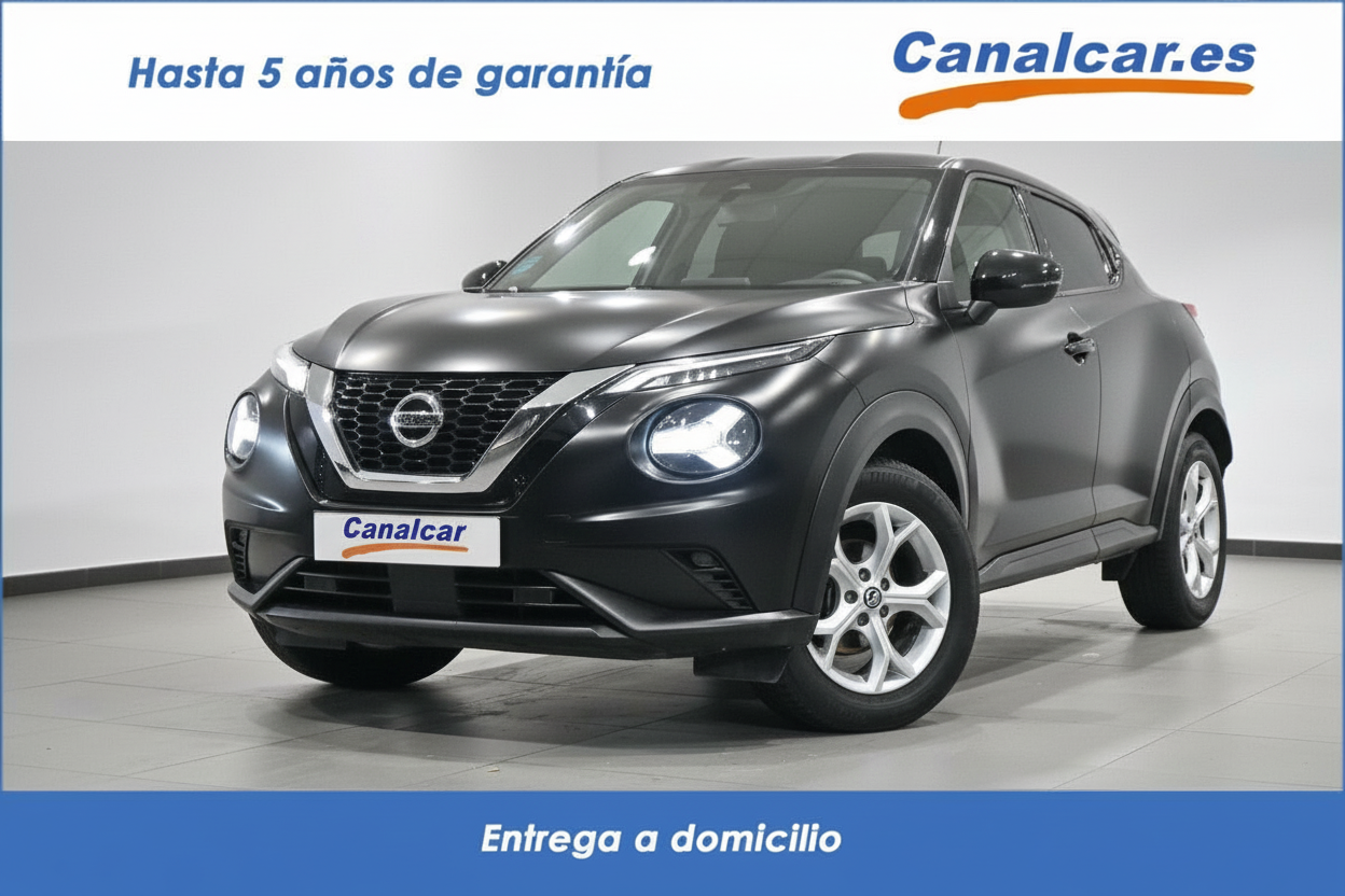 Nissan Juke Juke DIG-T 84 kW (114 CV) Acenta