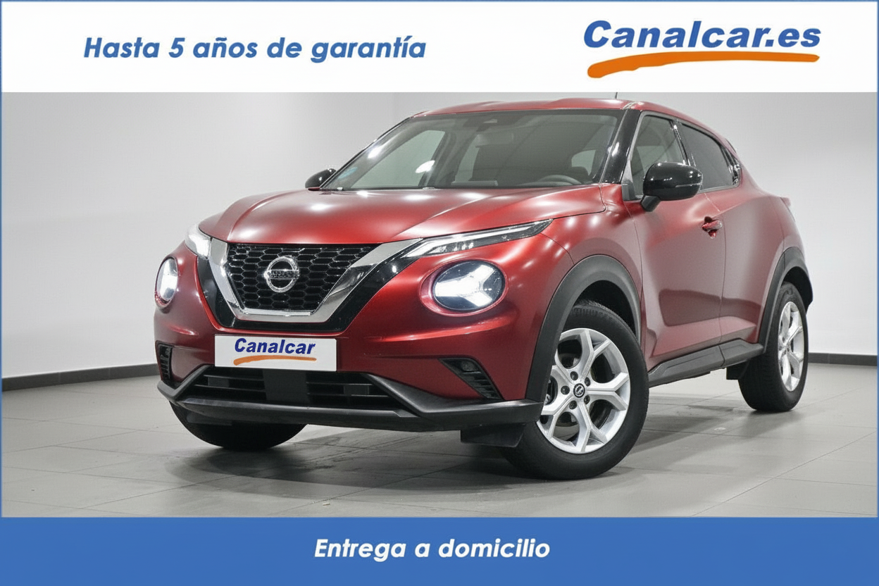 Nissan Juke Juke DIG-T 84 kW (114 CV) Acenta