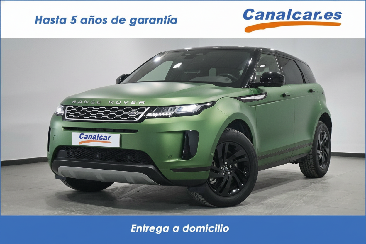Land Rover Range Rover Evoque 1.5 Pure MHEV