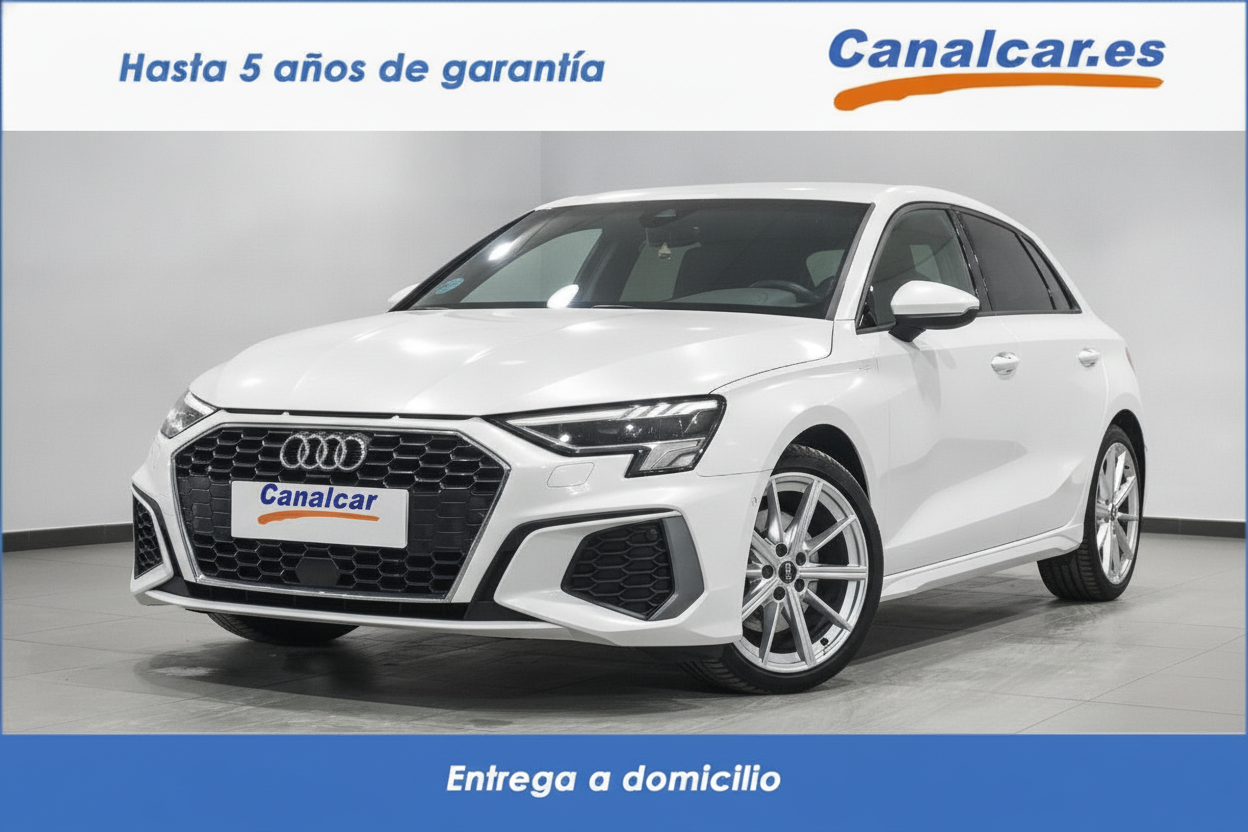 Audi A3 A3 Sportback 35 TFSI 110 kW (150 CV)