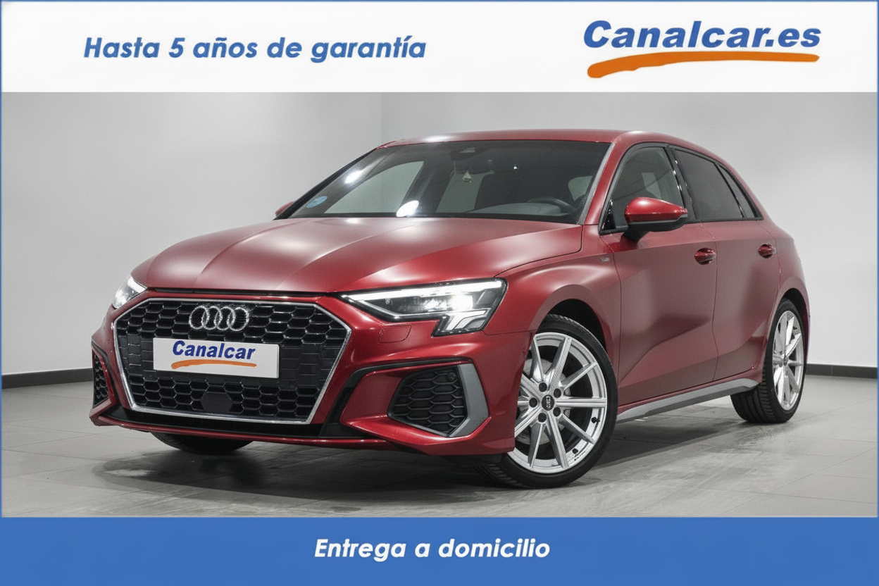 Audi A3 A3 Sportback 35 TFSI 110 kW (150 CV)