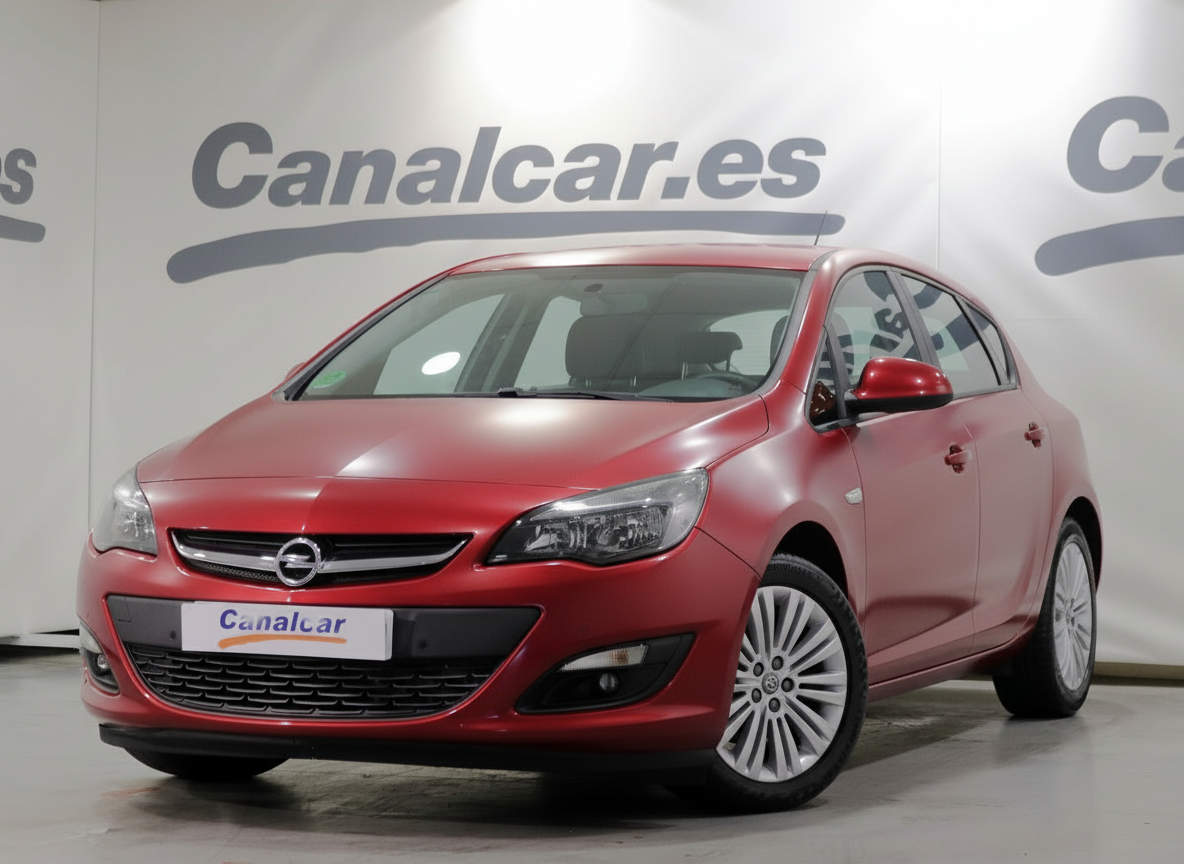 Opel Astra Astra 5p Selective 1.6 115 CV