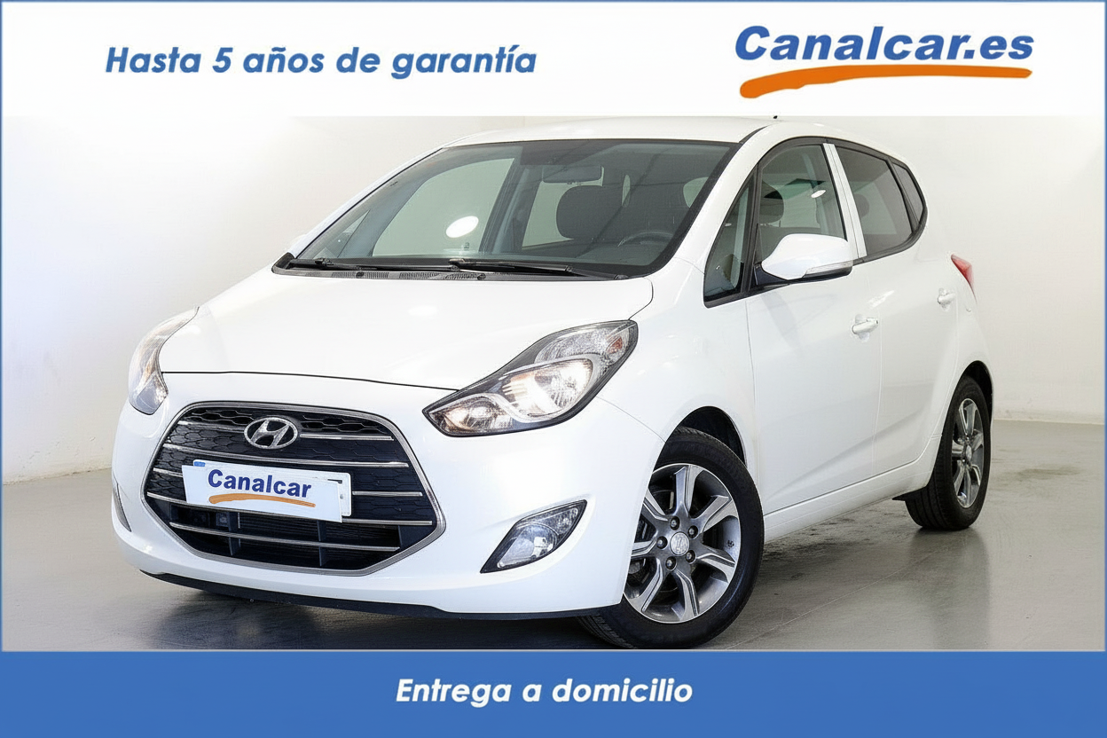 Hyundai ix20 ix20 1.4 MPI 66 kW (90 CV) BlueDrive Klass