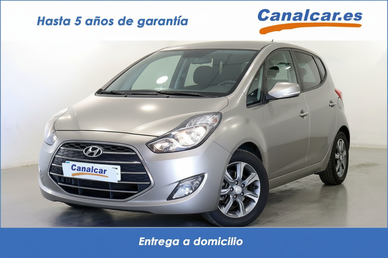 Hyundai ix20 ix20 1.4 MPI 66 kW (90 CV) BlueDrive Klass