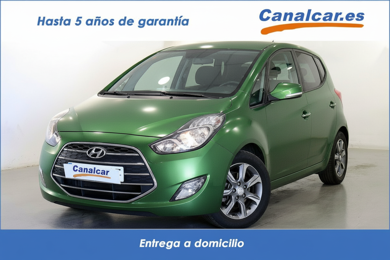 Hyundai ix20 ix20 1.4 MPI 66 kW (90 CV) BlueDrive Klass