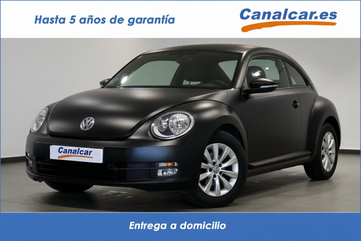 Volkswagen Beetle manía 1.2 TSI 105 CV
