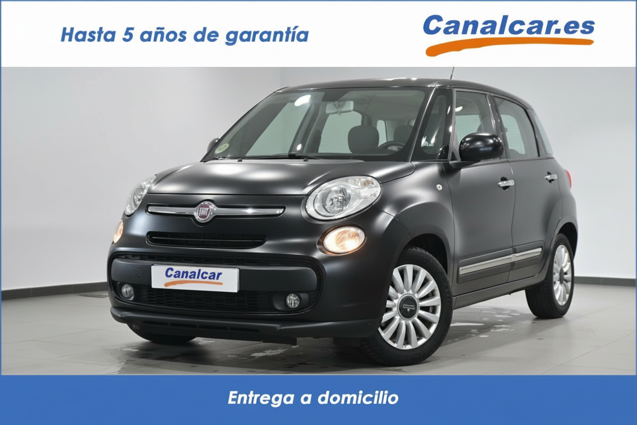 Fiat 500L Living 1.3Mjt II S&S 85 