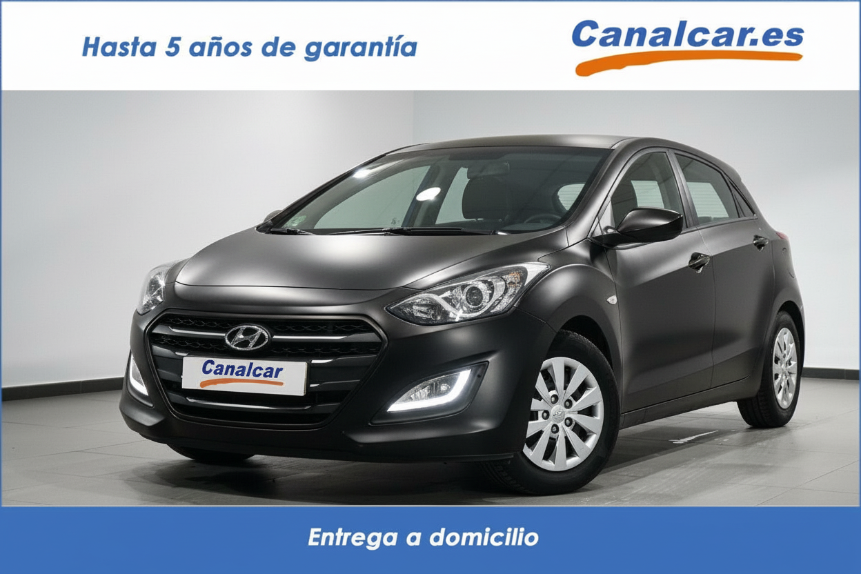 Hyundai i30 i30 5p 1.4 CRDi 90 CV Tecno