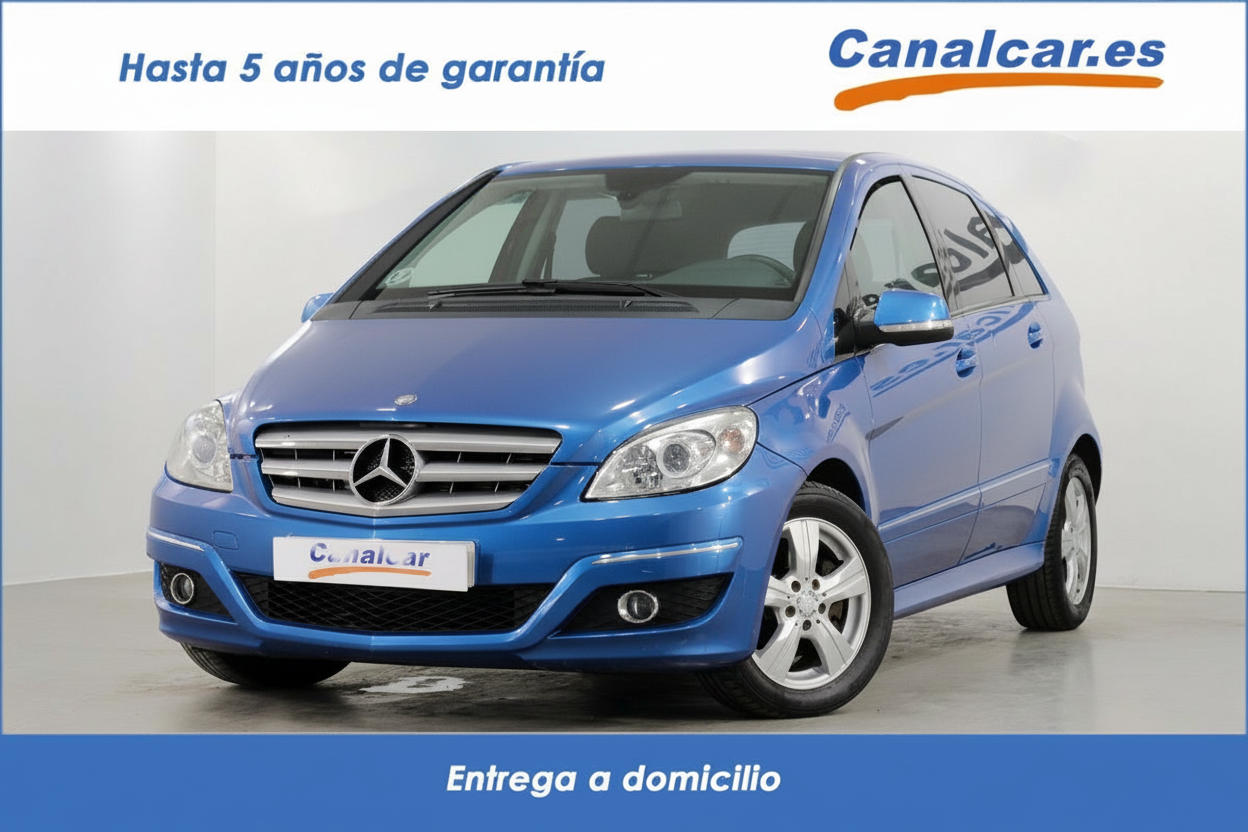 Mercedes-Benz B 200 B 200 CDI