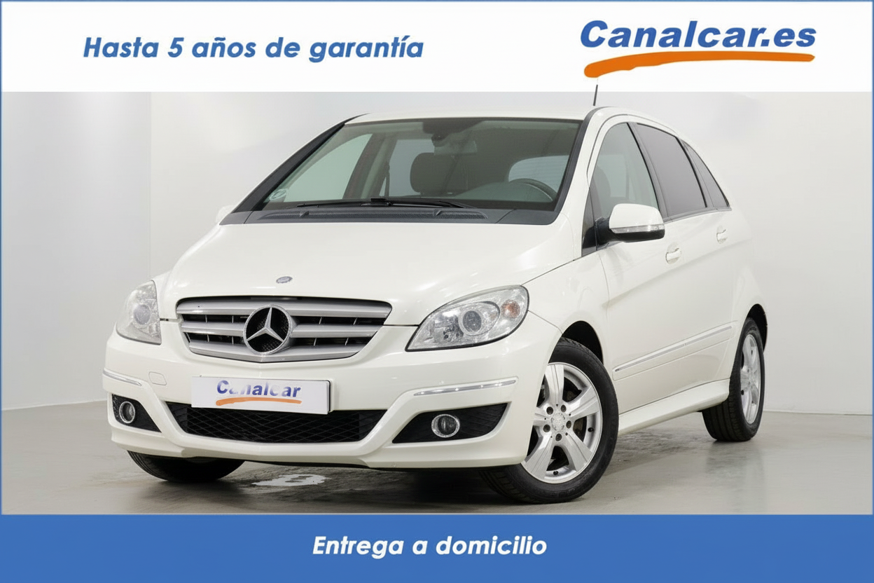 Mercedes-Benz B 200 B 200 CDI