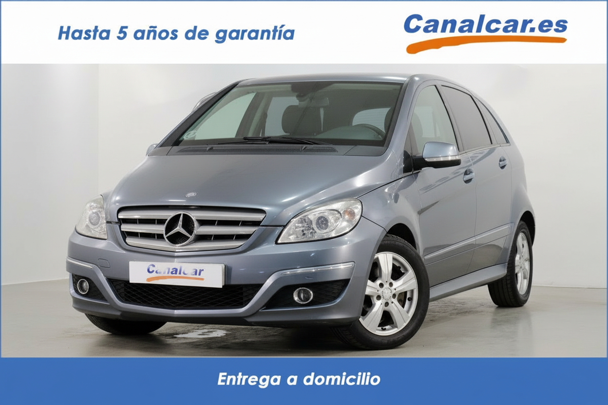 Mercedes-Benz B 200 B 200 CDI