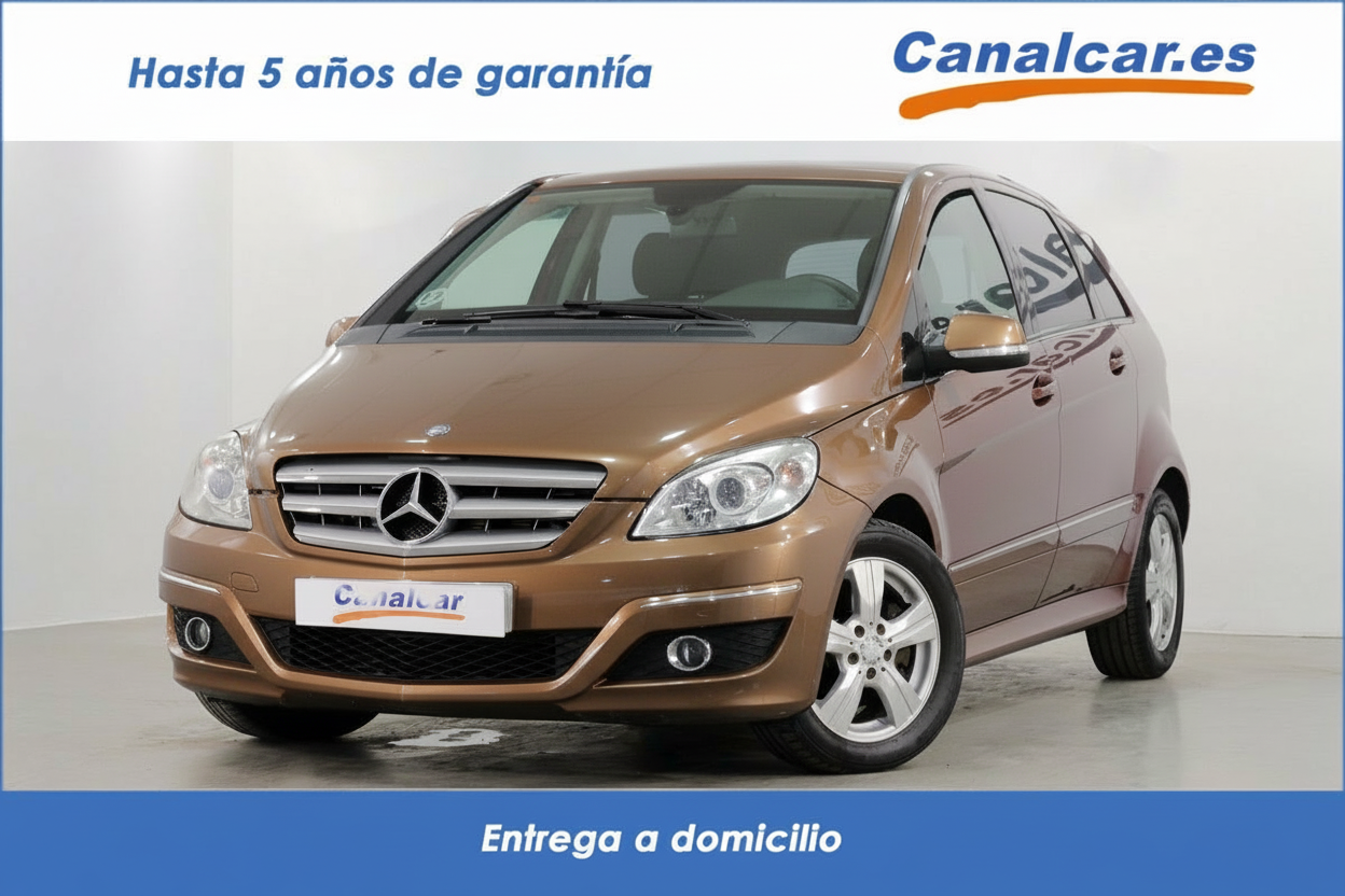 Mercedes-Benz B 200 B 200 CDI