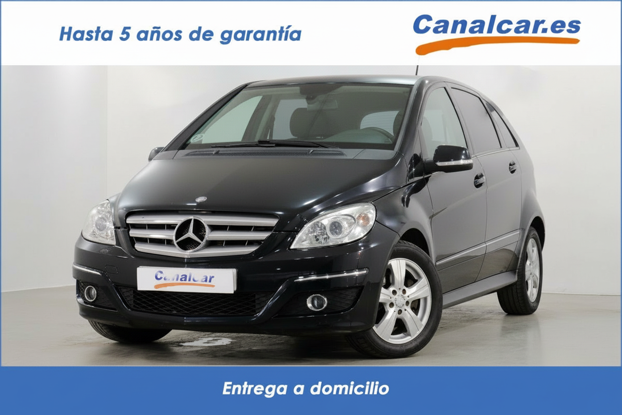 Mercedes-Benz B 200 B 200 CDI