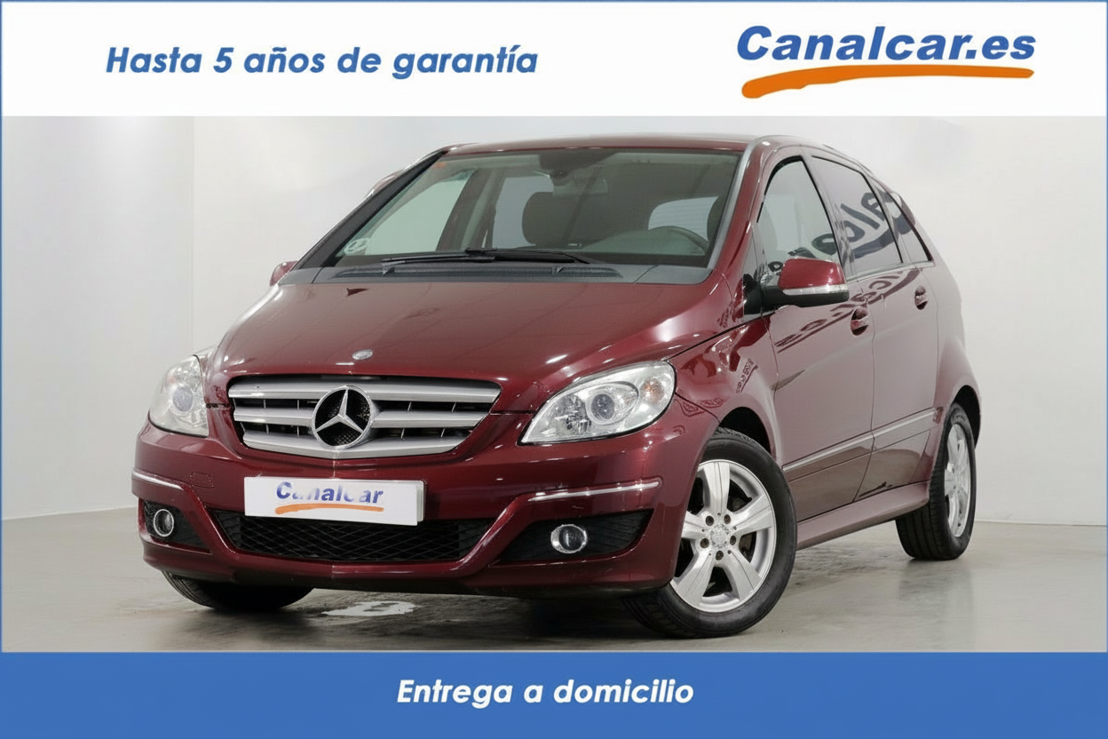 Mercedes-Benz B 200 B 200 CDI