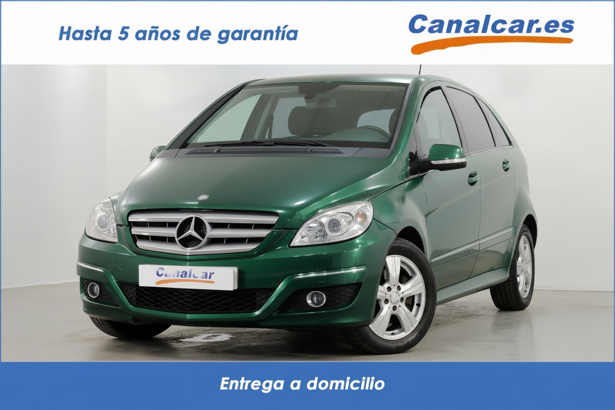 Mercedes-Benz B 200 B 200 CDI