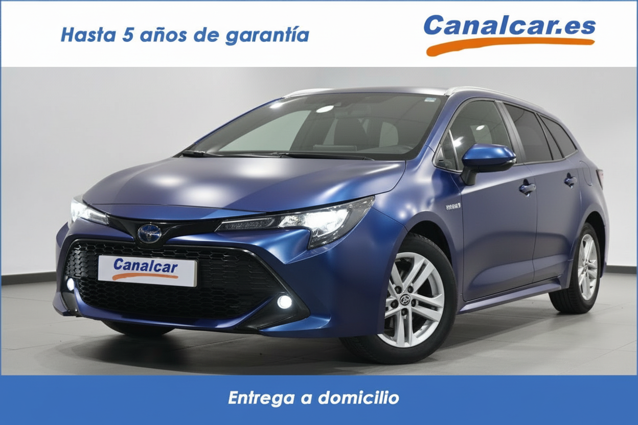 Toyota Corolla Corolla 125H Active Tech
