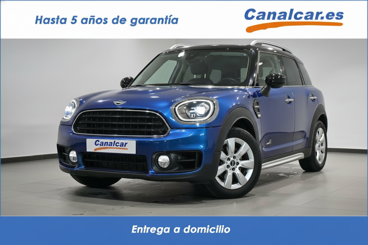 Mini Countryman Cooper Countryman