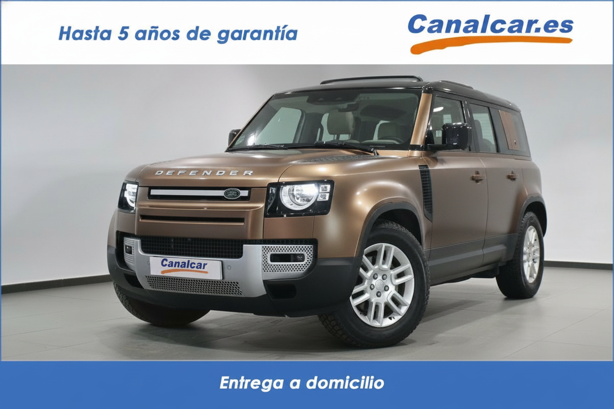Land Rover Defender 110 D250 AWD Auto MHEV SE
