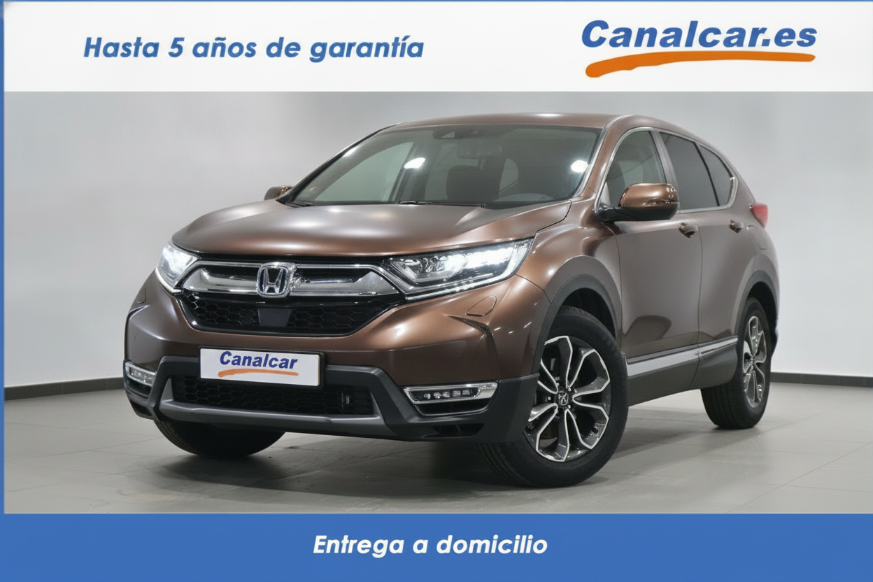 Honda CR-V 100 kW