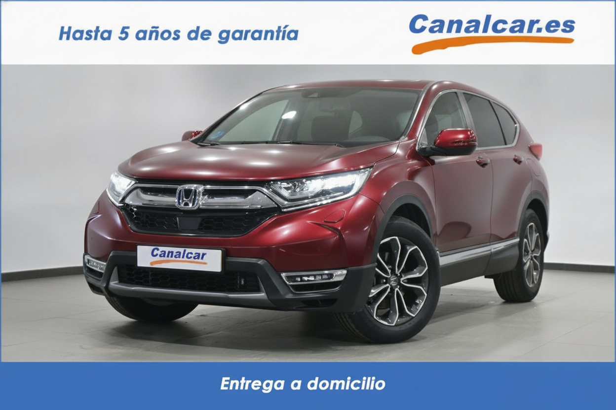 Honda CR-V 100 kW