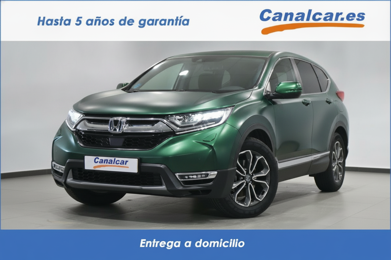 Honda CR-V 100 kW