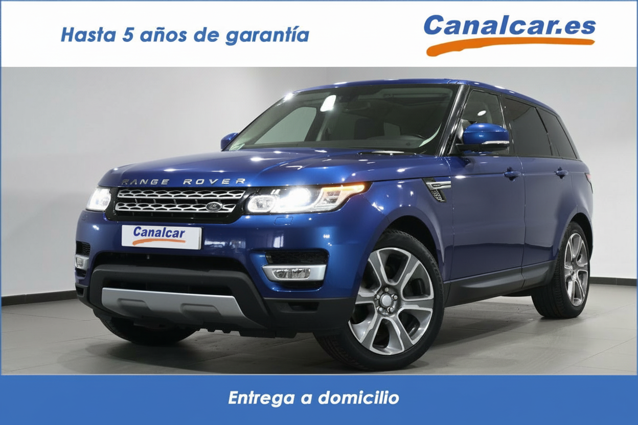 Land Rover Range 3.0 SDV6 HYBRID 354 CV Autobiography