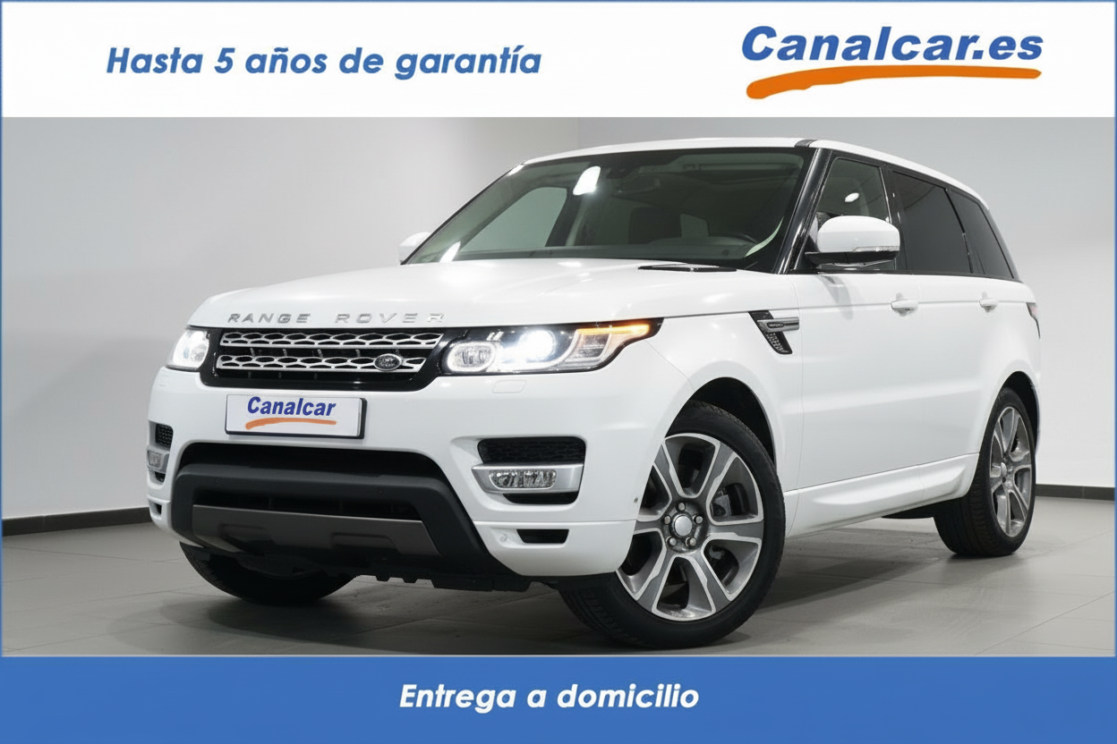 Land Rover Range 3.0 SDV6 HYBRID 354 CV Autobiography