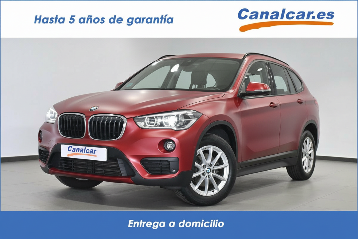 Bmw X1 X1 sDrive18d Aut.