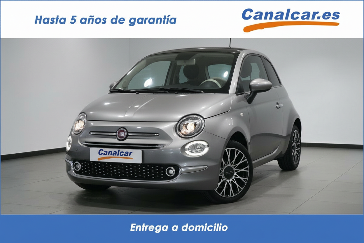 Fiat 500 1.0 Hybrid 51 kW