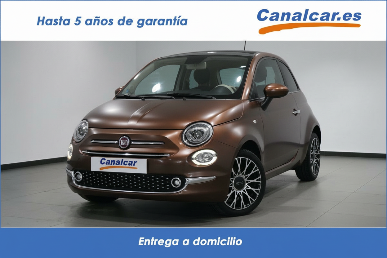 Fiat 500 500 Monotrim 1.0 Hybrid 70 CV 70cv